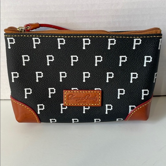 Dooney & Bourke Handbags - Dooney & Bourke Pirates Coin / Makeup Pouch